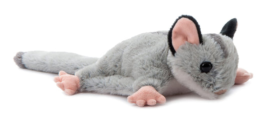 The Petting Zoo - 9" (22cm) Wild Onez Sugar Glider Wild Life Toy