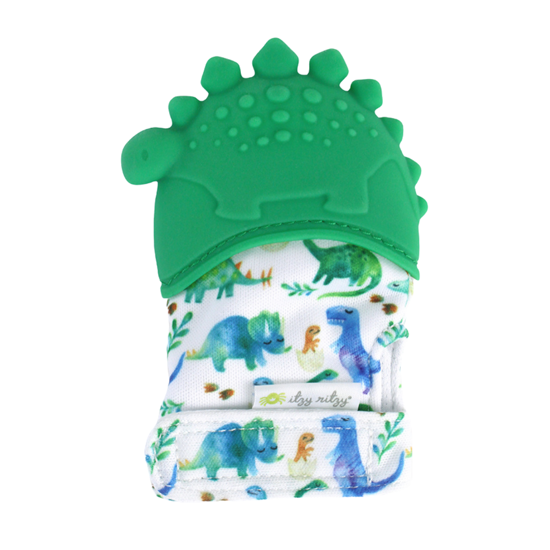 Itzy Ritzy - *NEW OPTION* Itzy Mitt™ Silicone Teething Mitts