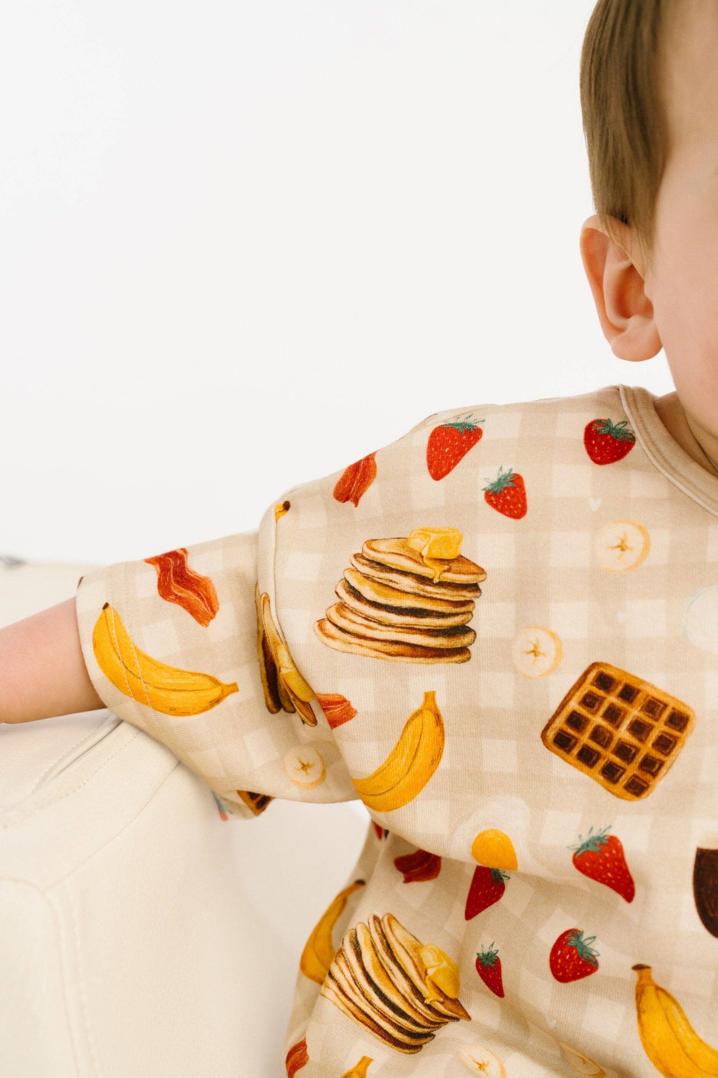 Little One Shop - Breakfast Club Slouchy Set