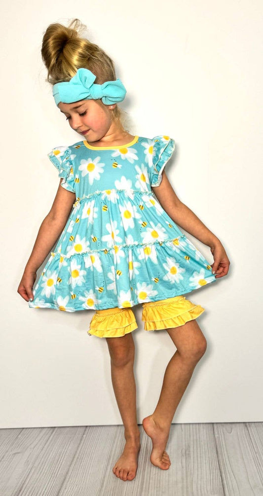 Bee Daisy Girls Set