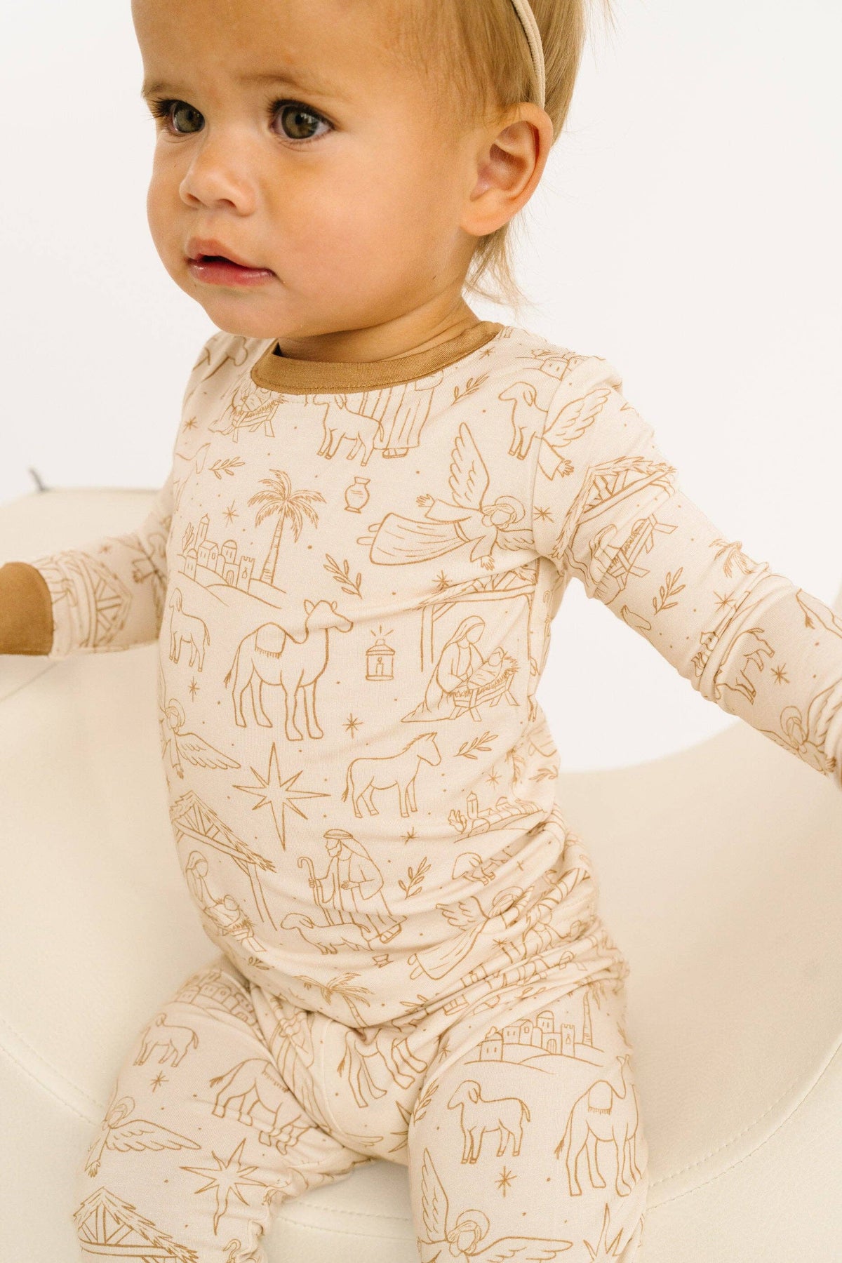 LNativity Bamboo Set