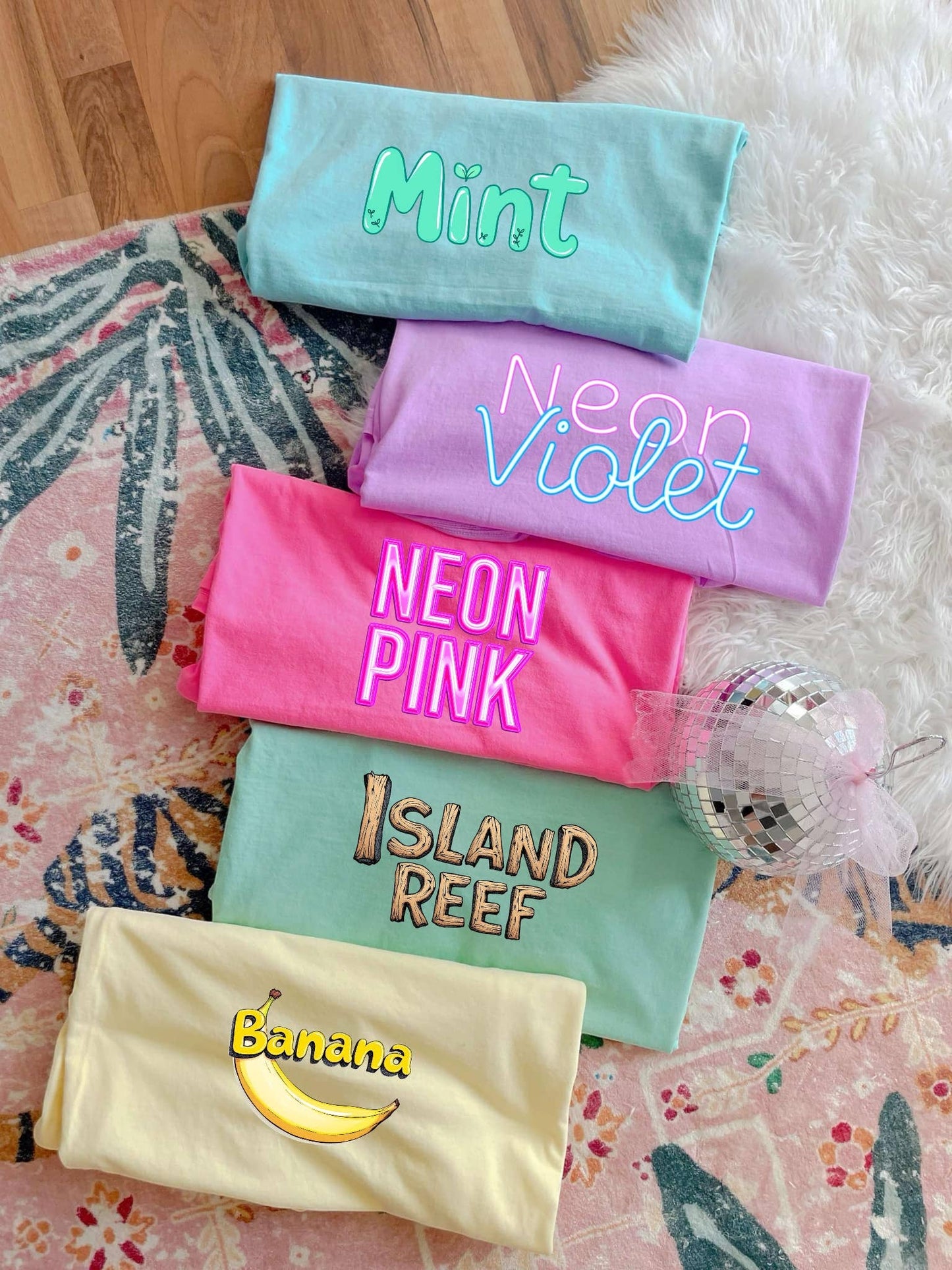 Doodle Baseball Short Sleeve Tee