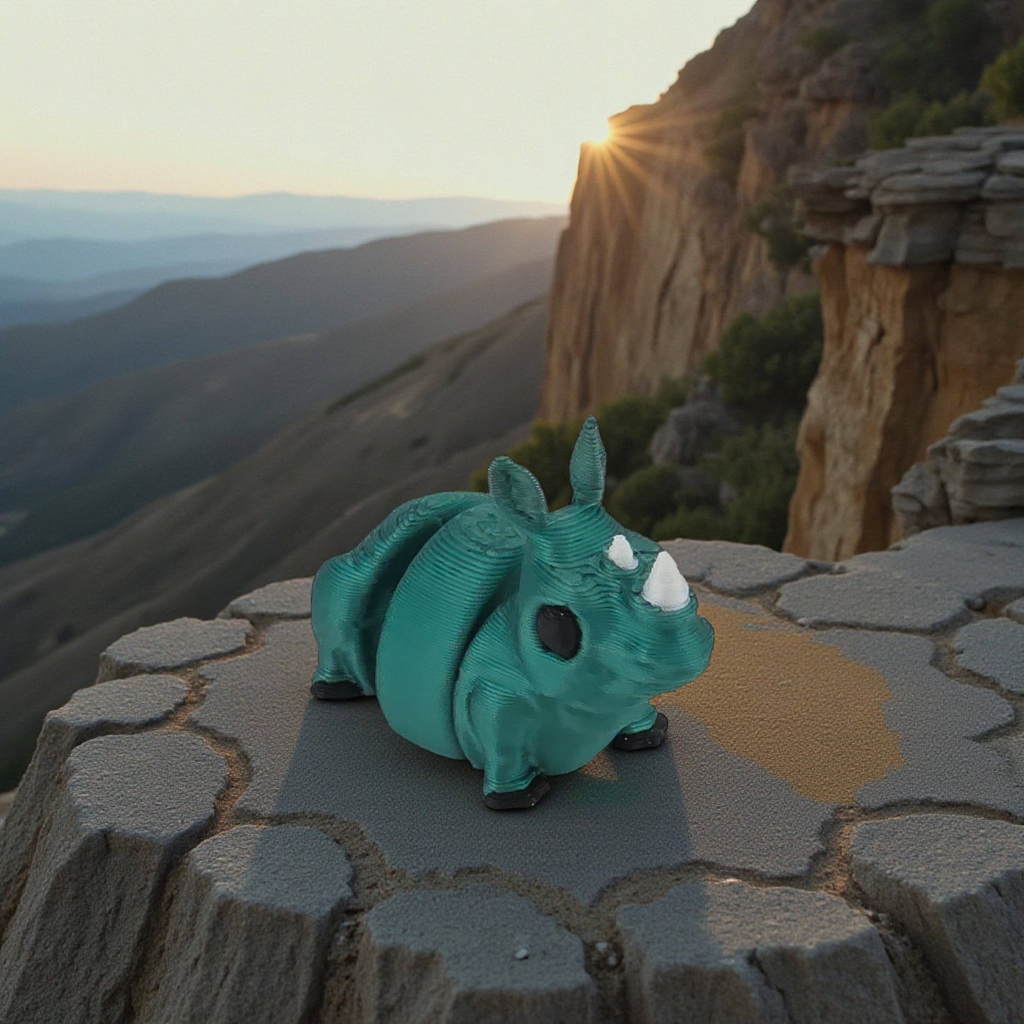 Fantasy Pets - Zoo & Safari Treasure Minis