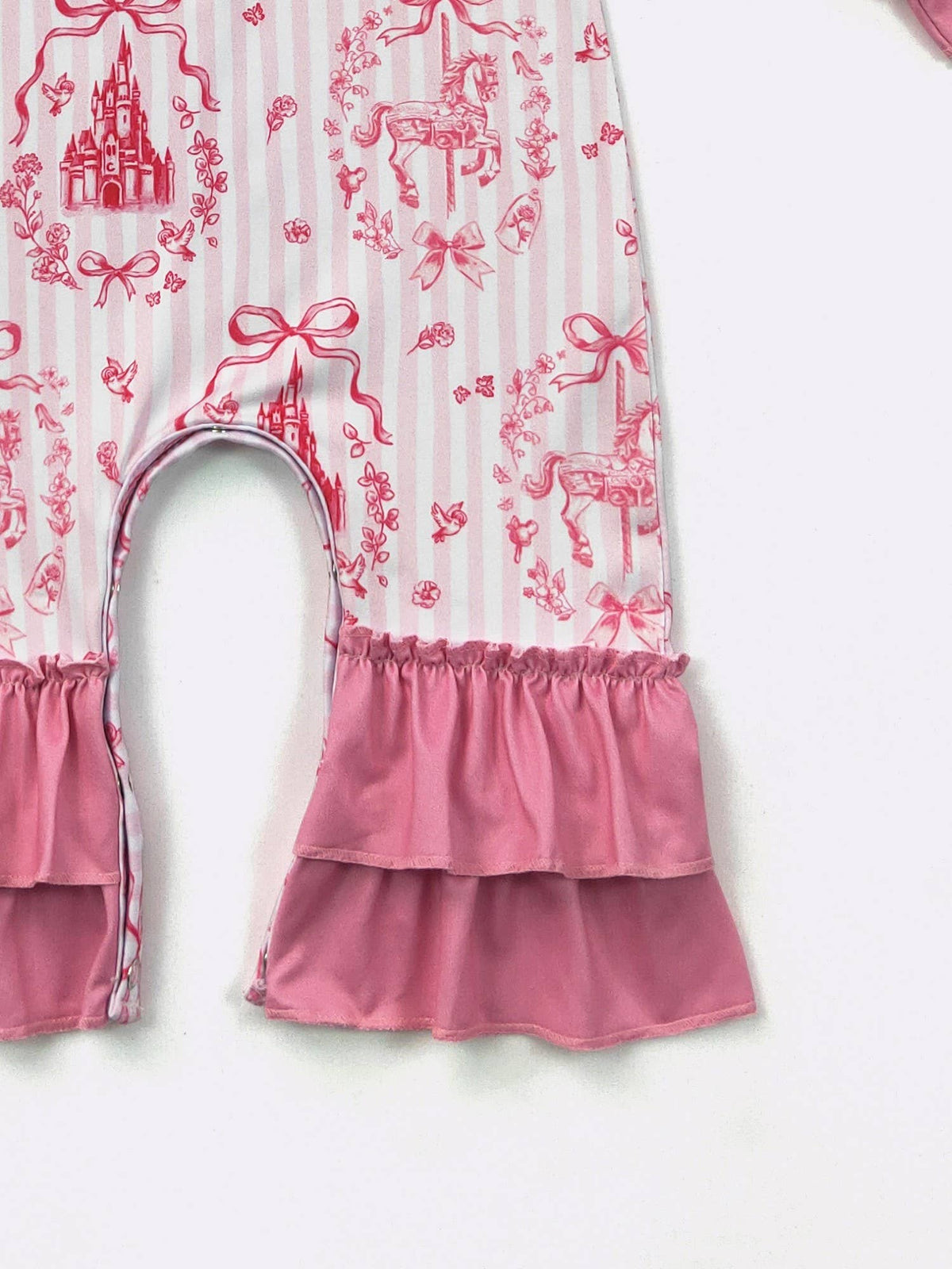 LS Fairytale Baby Romper