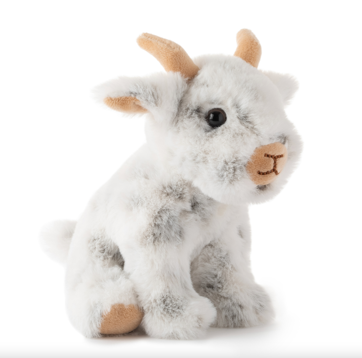 The Petting Zoo - 6" (14cm) Babiez Wild Onez Goat Farm Plush