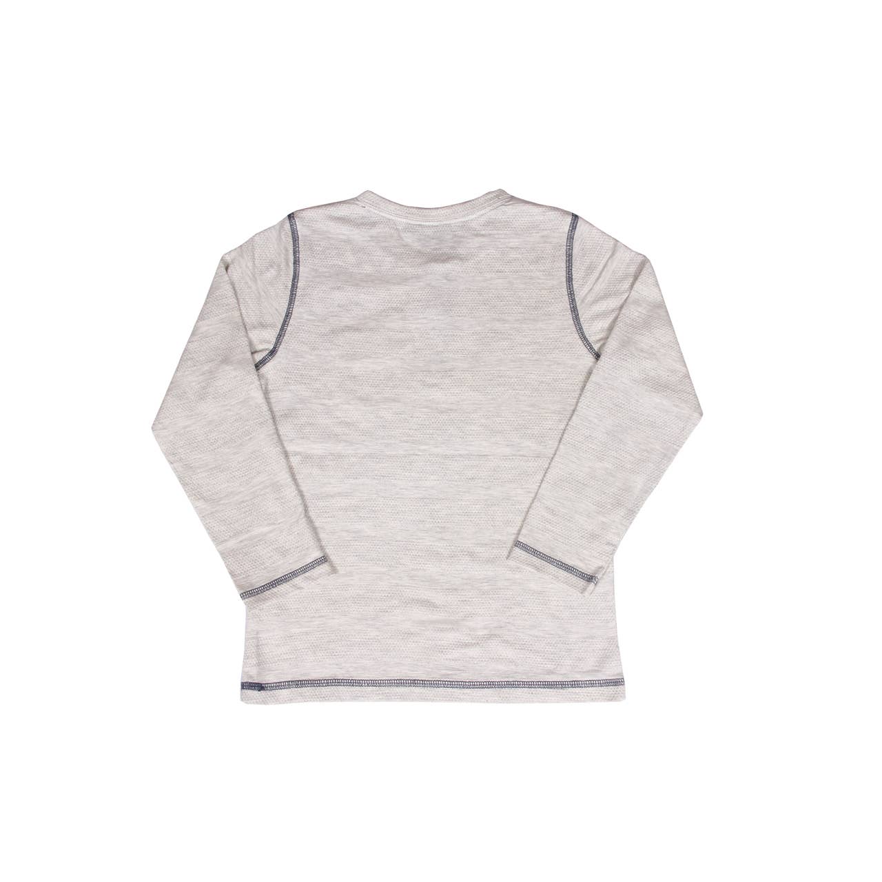 Bear Camp - Harper Long Sleeve Textured Henley - 2 Colors Toddler & Boys