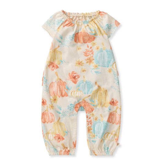 Burt's Bees Baby - Autumn Beauty Jumpsuit