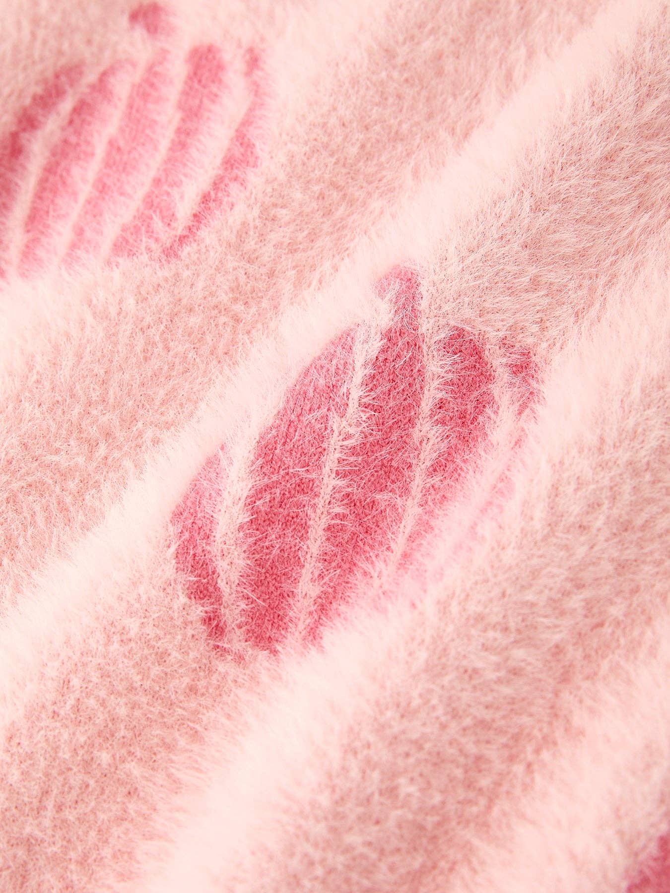 Rylee Faith Designs - Fall Pumpkin Pink Girls Pullover Sweater
