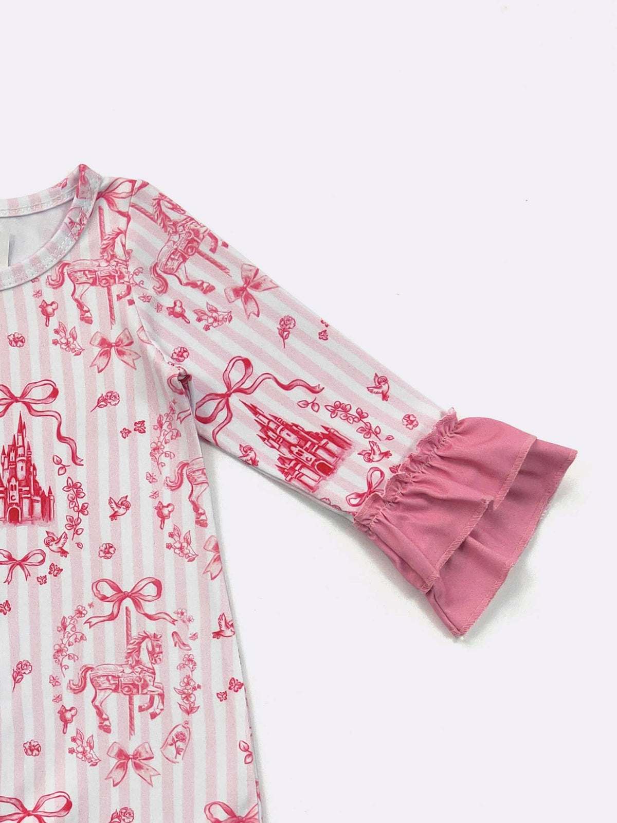 LS Fairytale Baby Romper
