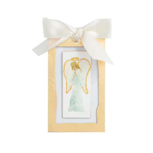 Gold Christmas Ornaments