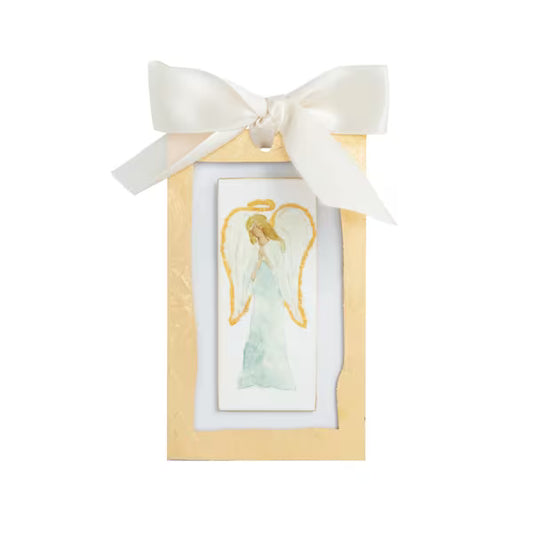 Gold Christmas Ornaments