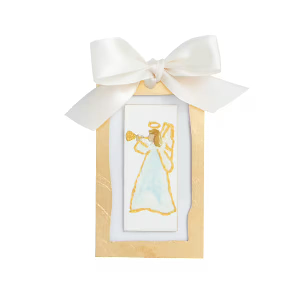 Gold Christmas Ornaments