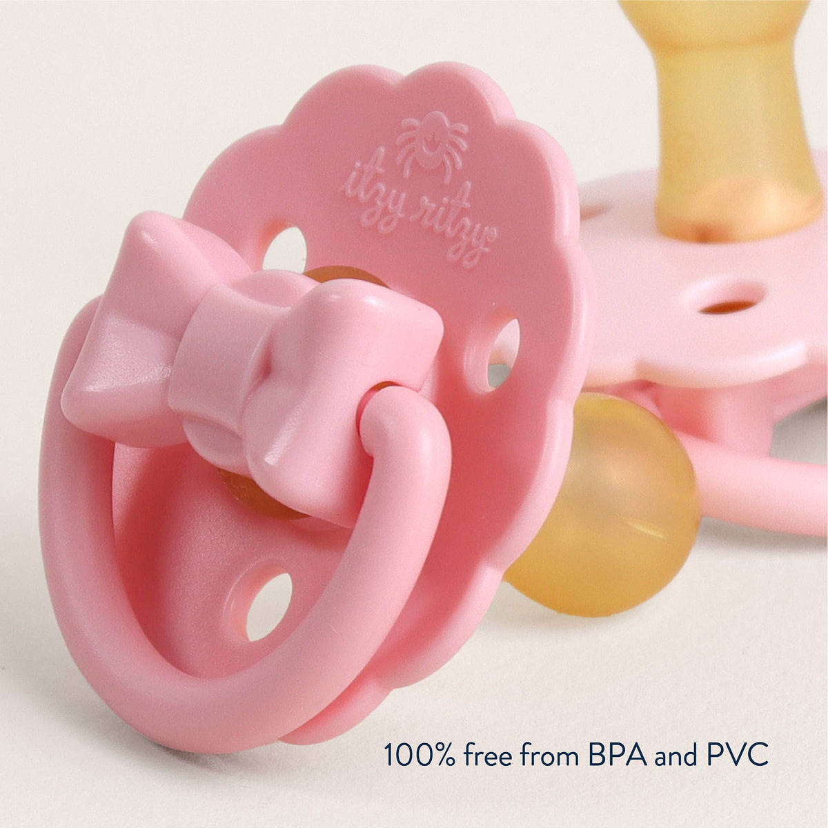 Itzy Ritzy - Itzy Soother™ Natural Rubber Paci Sets