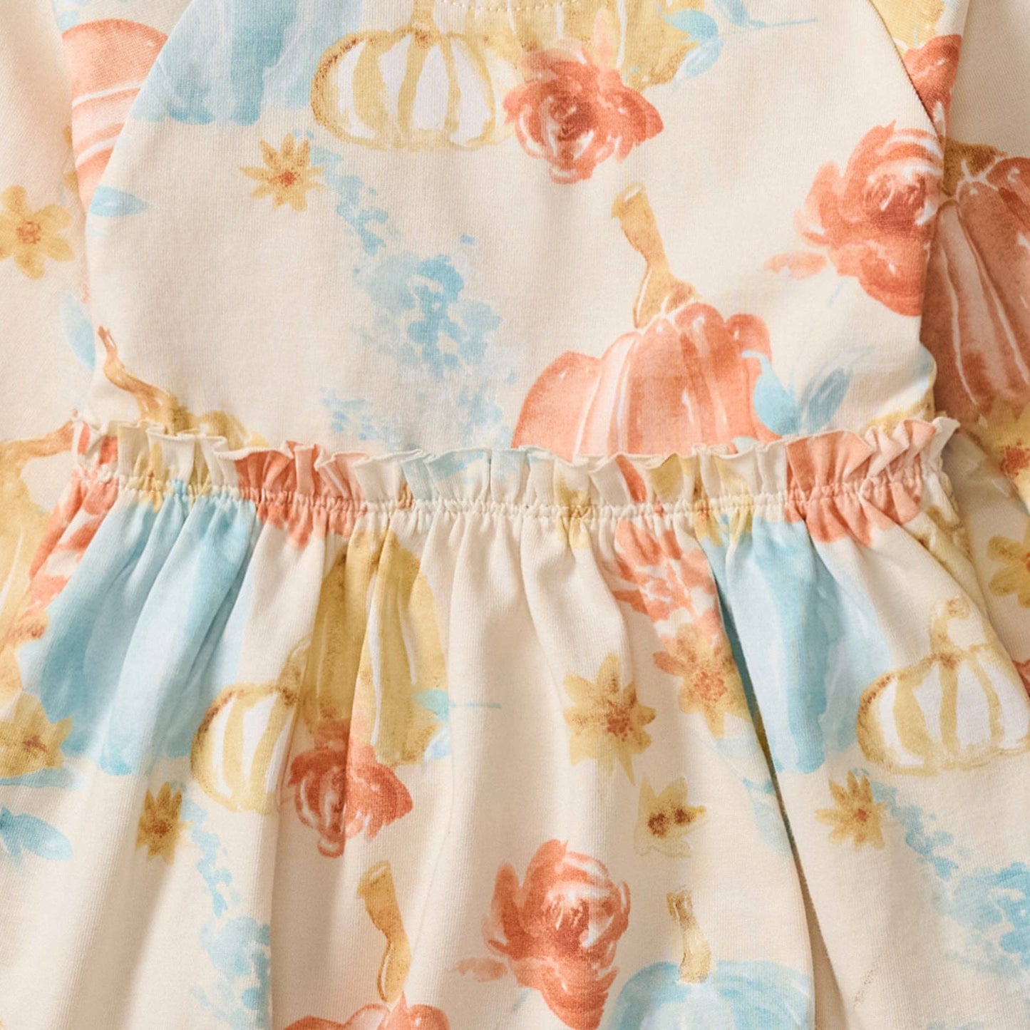 Burt's Bees Baby - Autumn Beauty Tunic Set