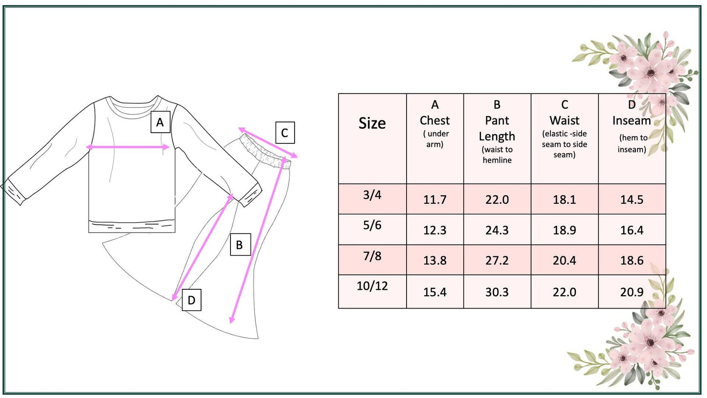 Adorable Sweetness - Girls Coquette Blue Bow Cable Knit Flare bottom Set