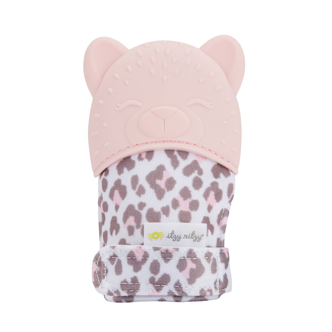 Itzy Ritzy - *NEW OPTION* Itzy Mitt™ Silicone Teething Mitts