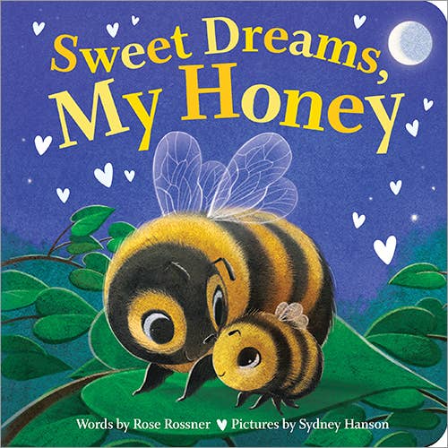 Sourcebooks - Sweet Dreams, My Honey