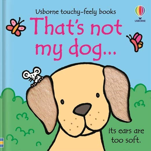 HarperCollins - That's not my dog...: Usborne