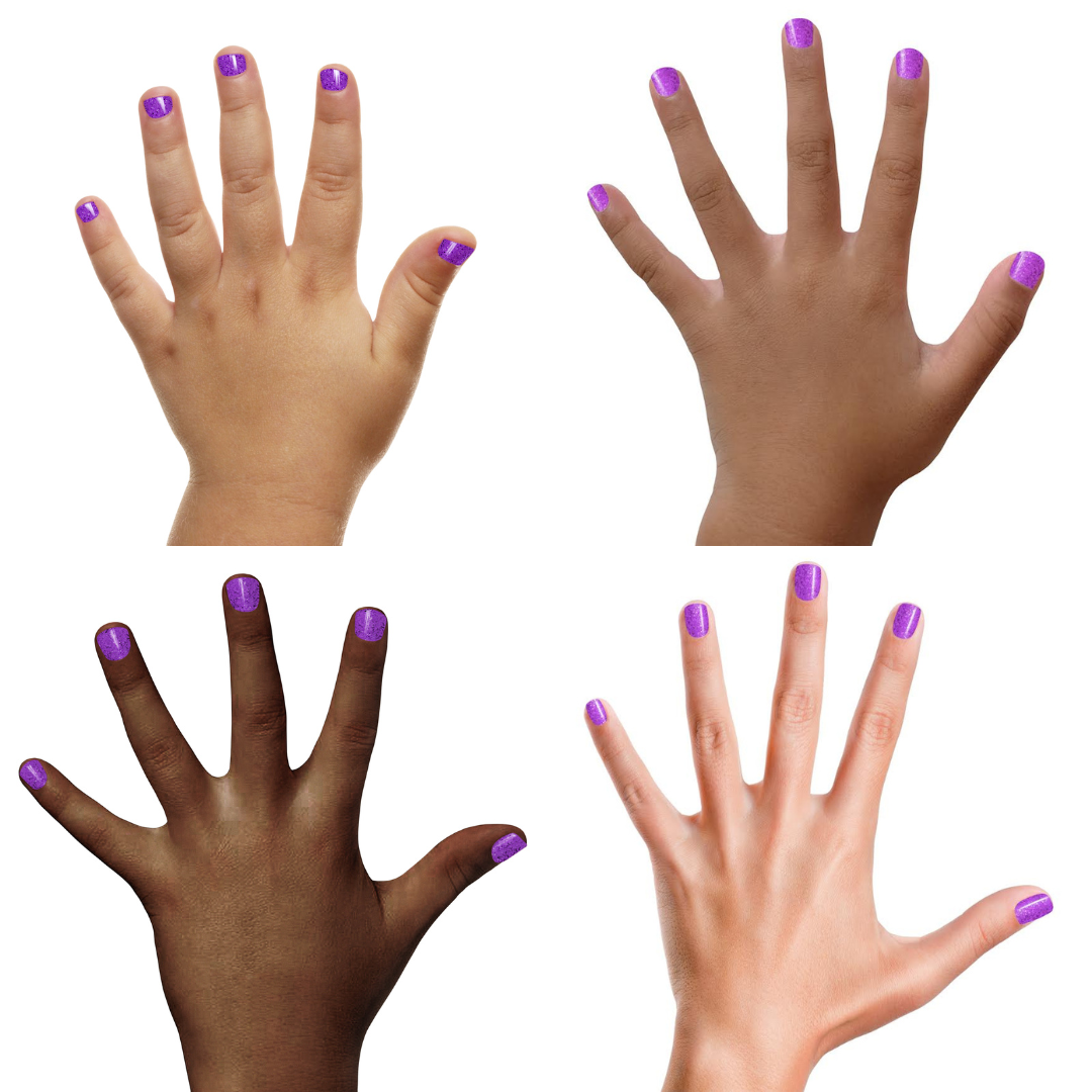 Piggy Paint - Let's Jam Non-Toxic Kids Nail Polish