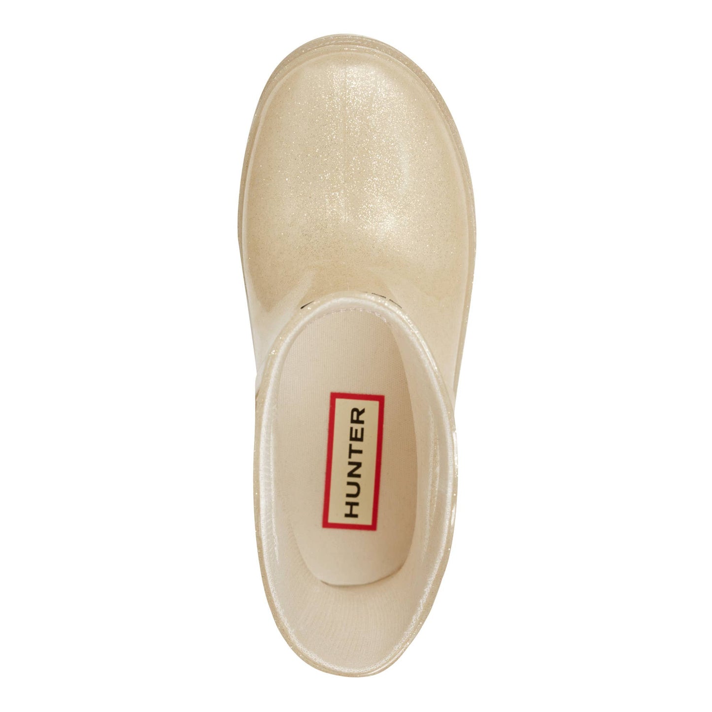 Hunter - Little Kid  Waterproof Glitter Bootie