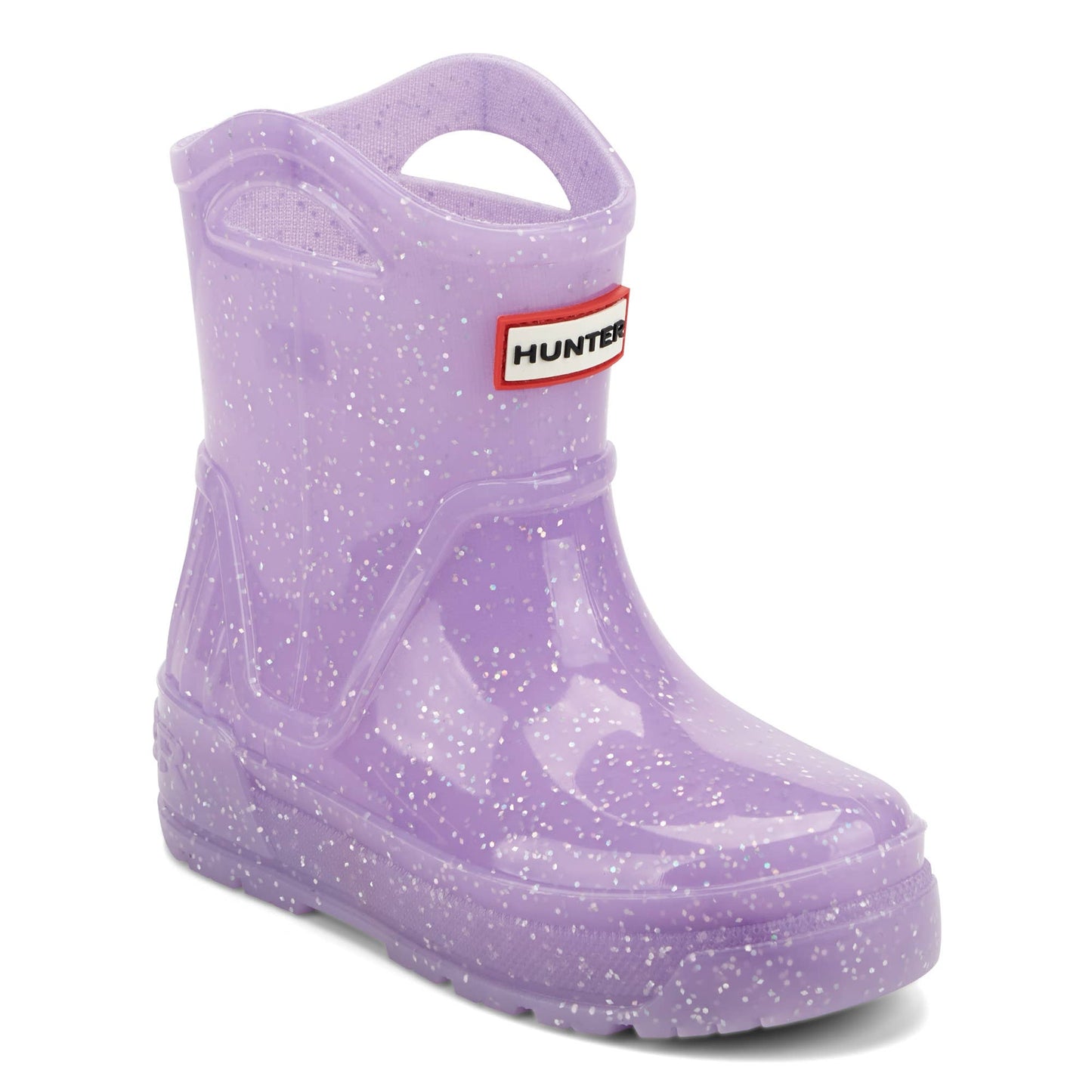 Hunter - Little Kid  Waterproof Glitter Bootie