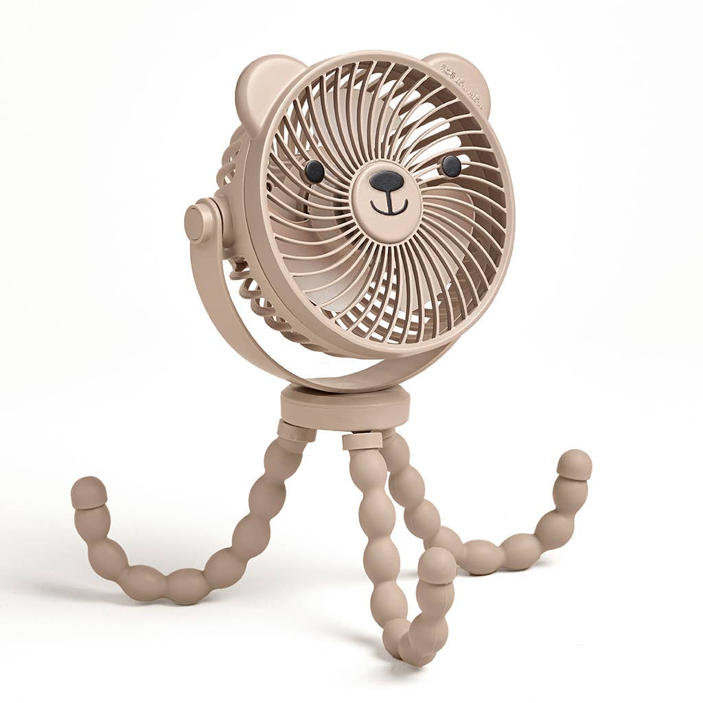 Itzy Ritzy -Itzy Breeze 3-Speed Stroller Fan™