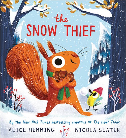 Sourcebooks - Snow Thief