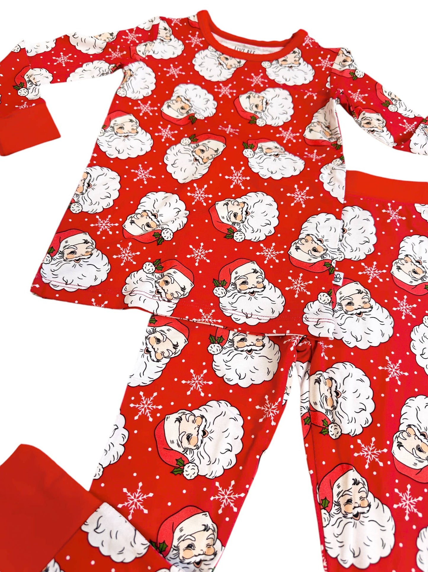 Dear Santa 2 Piece Pajama Set