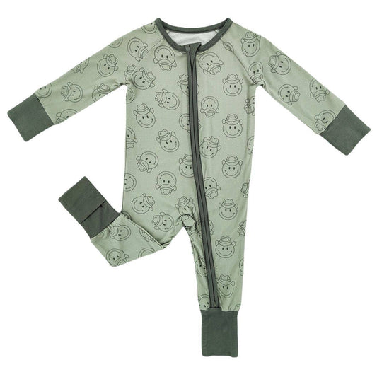 Little One Shop - Howdy Bamboo Sleeper