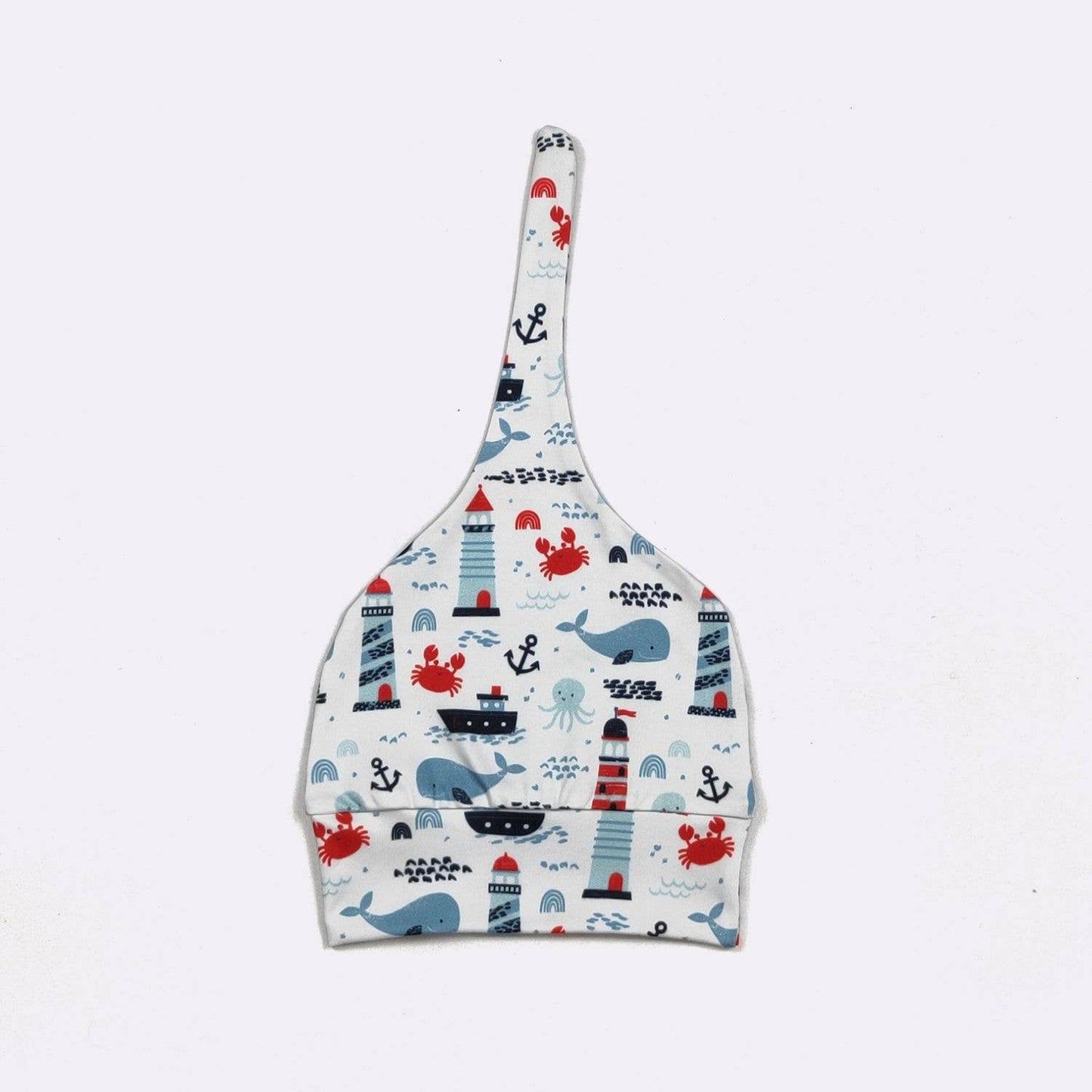 Clover Cottage - Nautical Knotted Gown