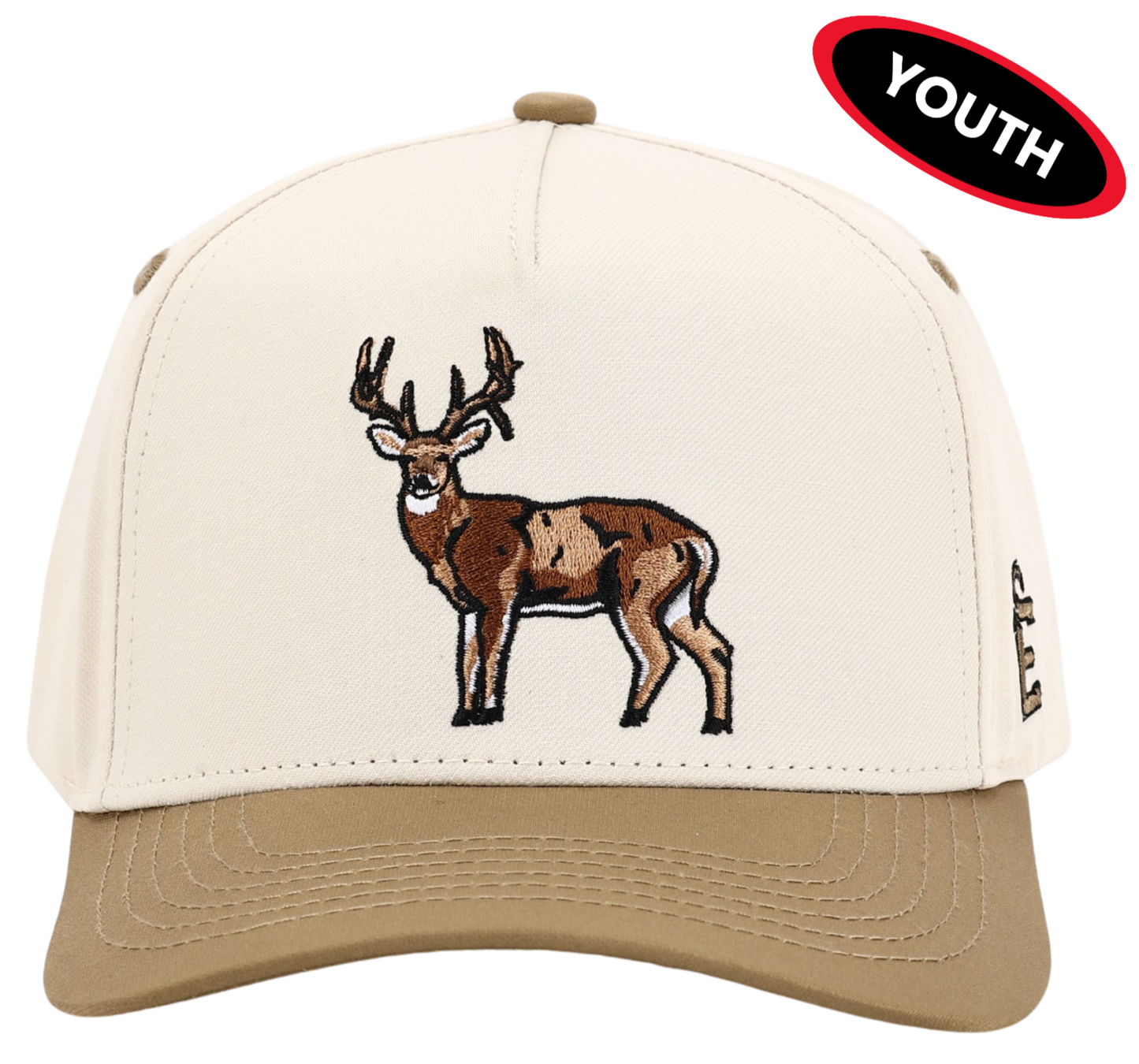 Embry Outdoors - Youth Cream/Tan Buck