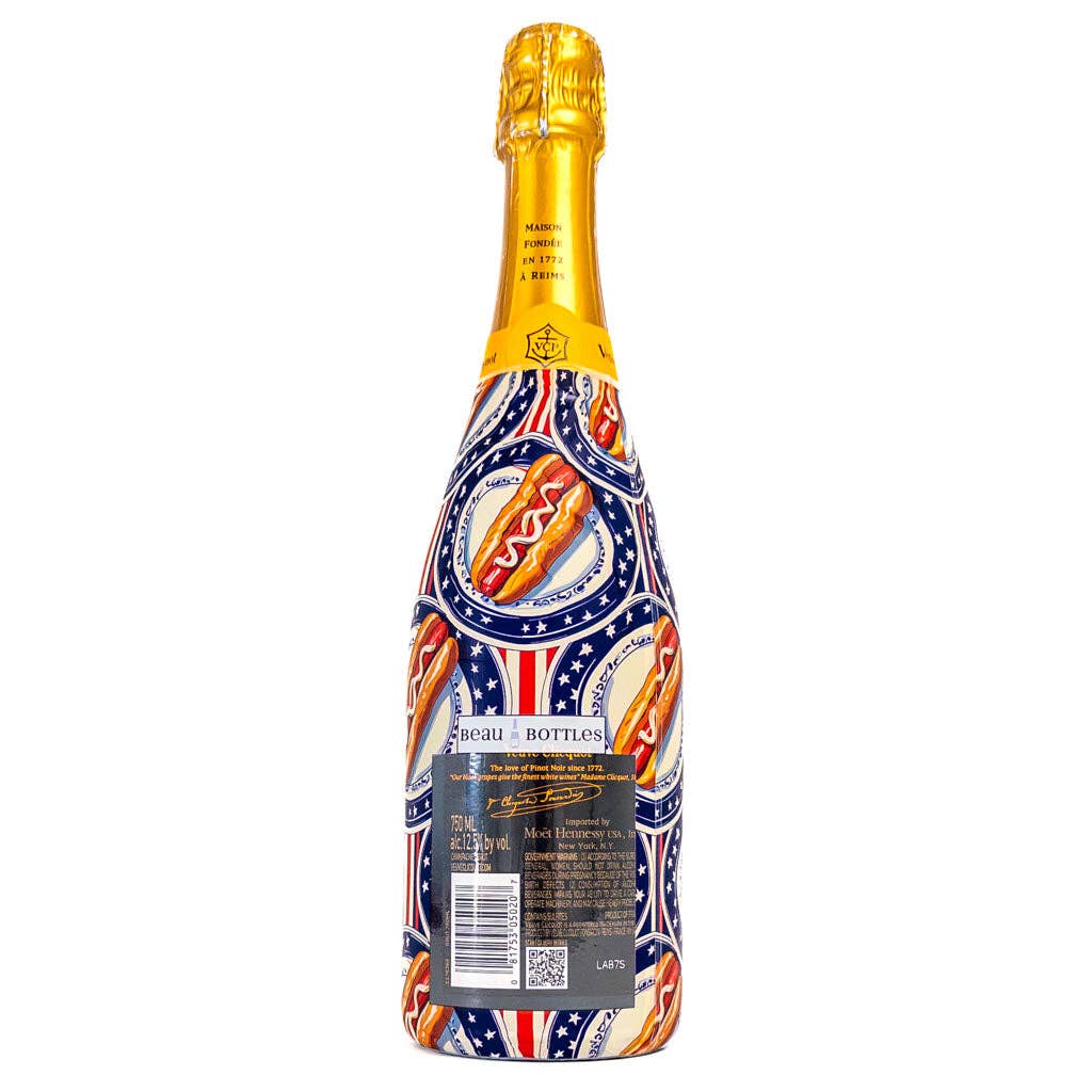 Beau Bottles - Beau Bottles Summer Hot Dog - Champagne Collection