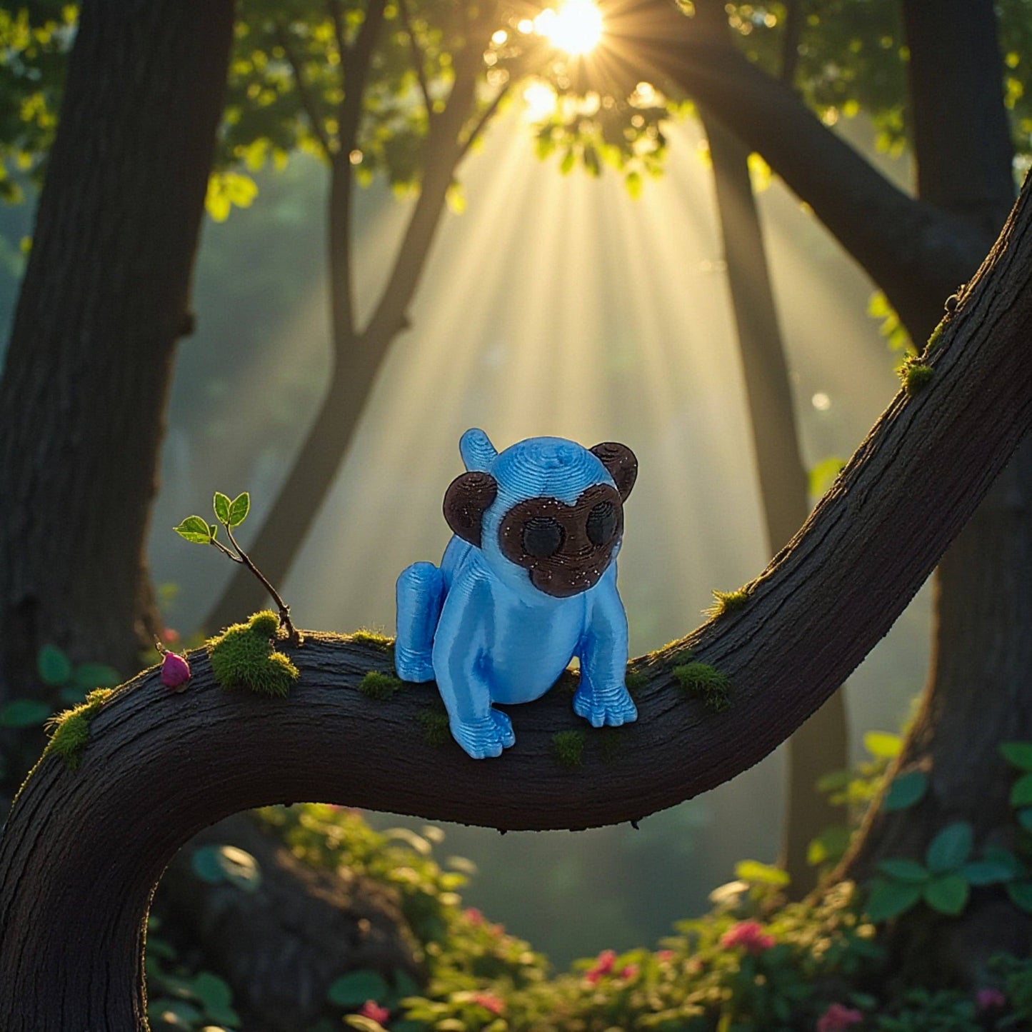 Fantasy Pets - Zoo & Safari Treasure Minis