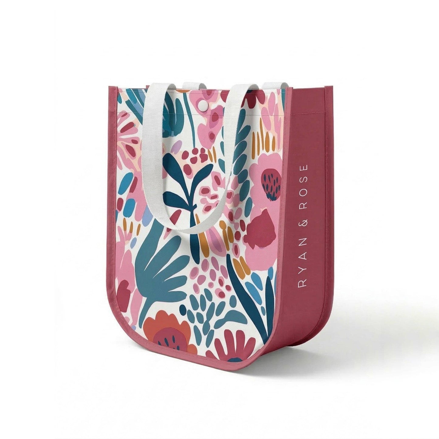 Ryan & Rose - Snap Totes