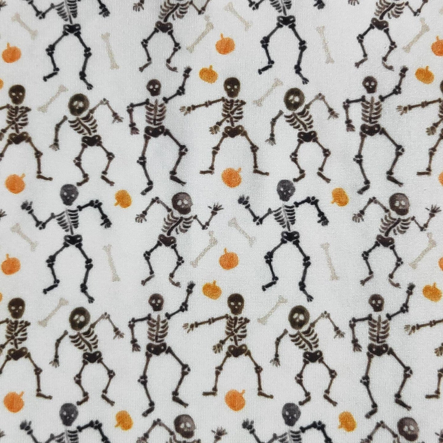 Clover Cottage - Skeleton Boy Collar Shirt