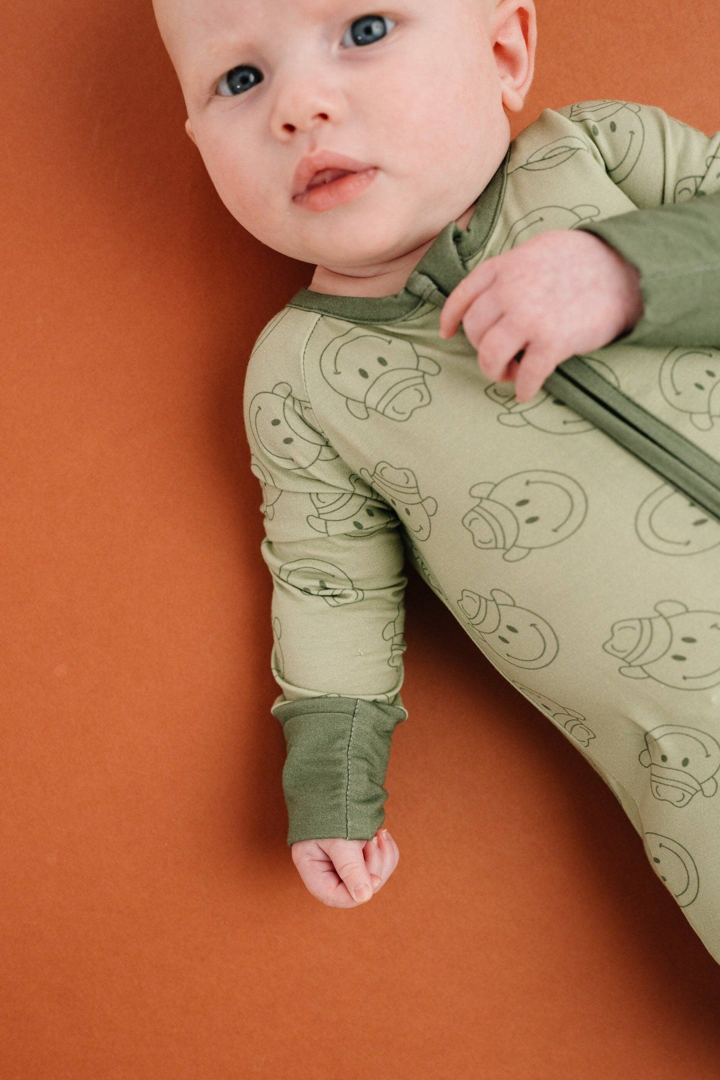 Little One Shop - Howdy Bamboo Sleeper