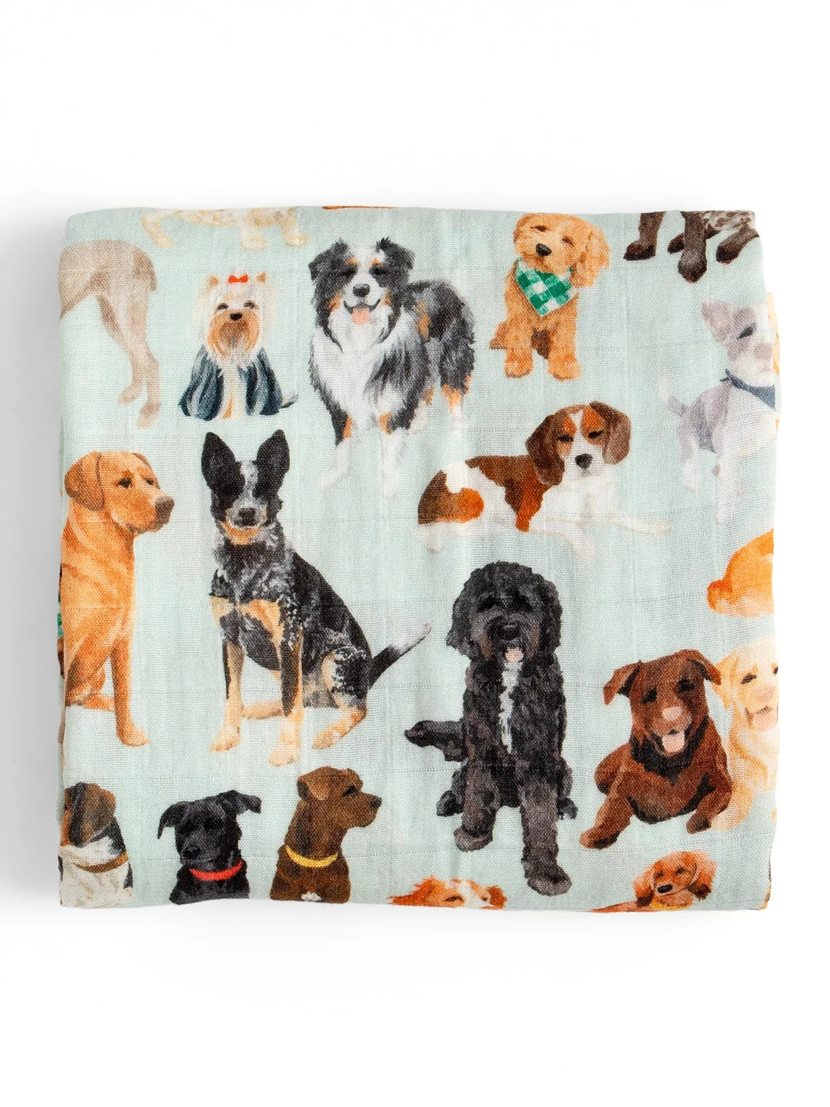 Furry Friends Dog Swaddle