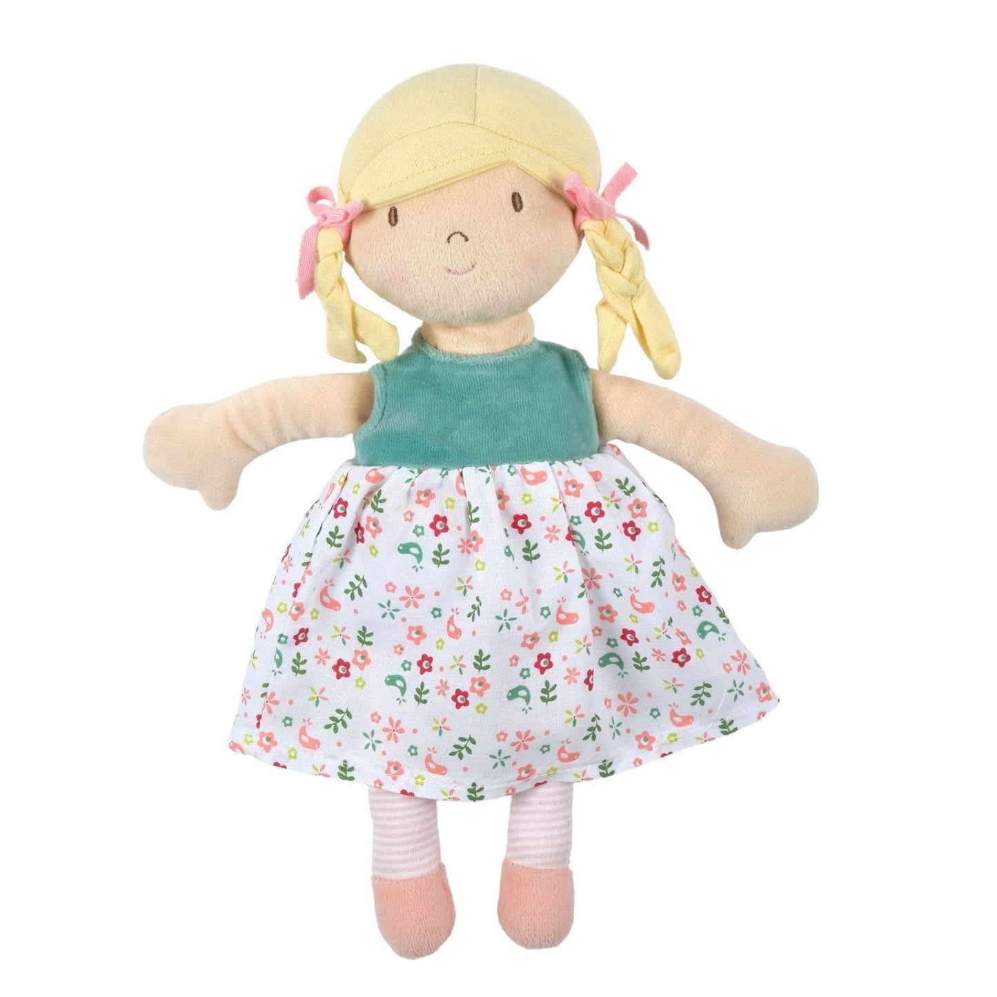 Abby Doll Blonde Hair with Heat Pack