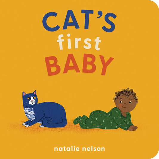 Penguin Random House LLC - Cat's First Baby