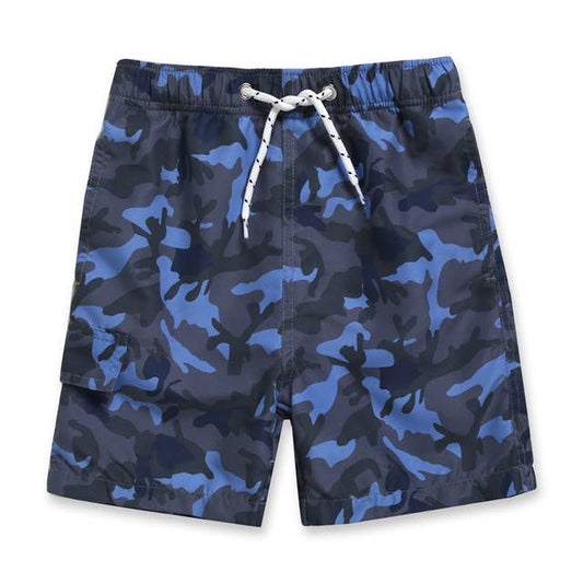 Vaenait Baby - Camo Bathers Boy Swim Shorts
