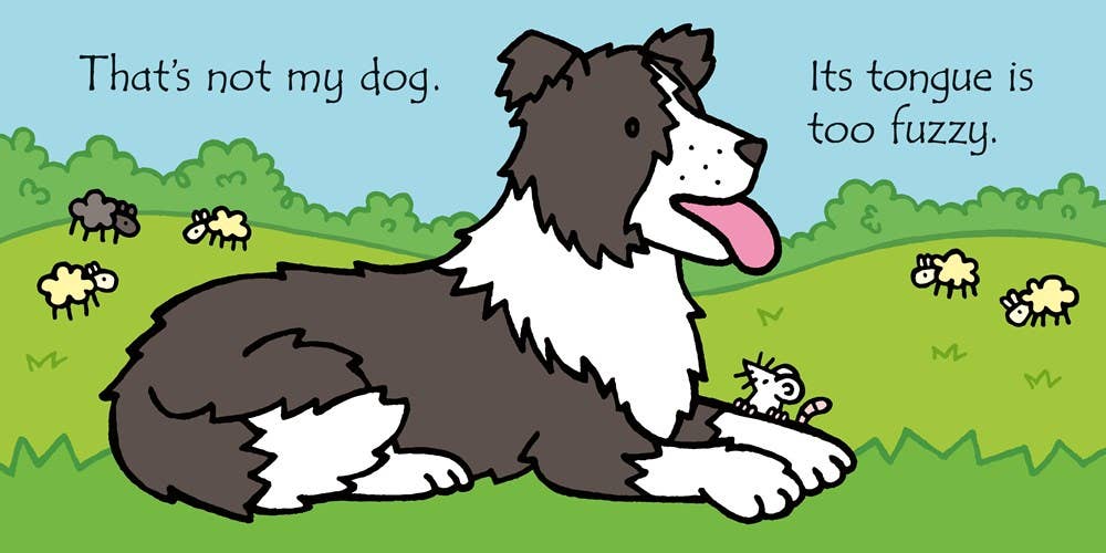 HarperCollins - That's not my dog...: Usborne