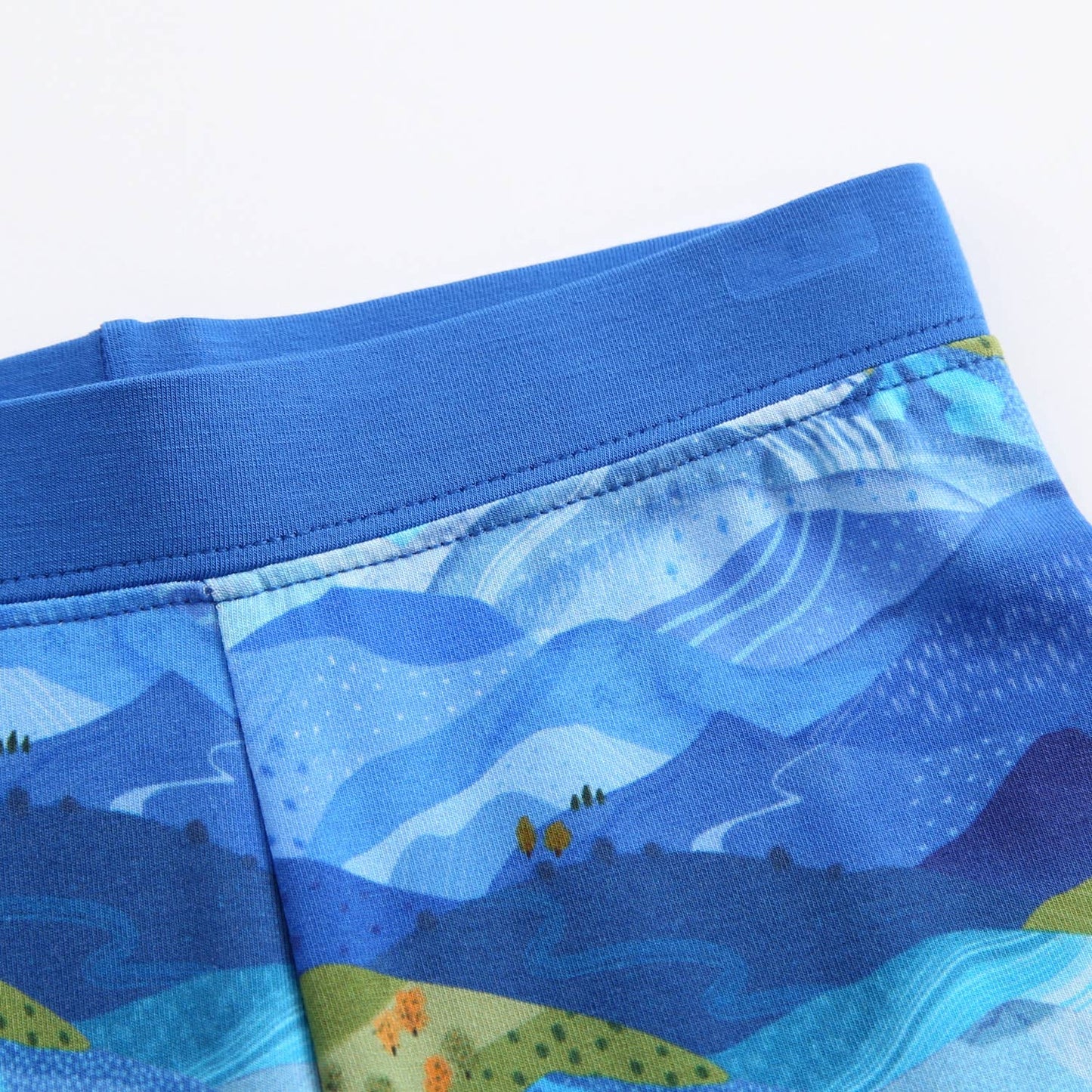 Blue Ridge Bamboo Two Piece Pajamas