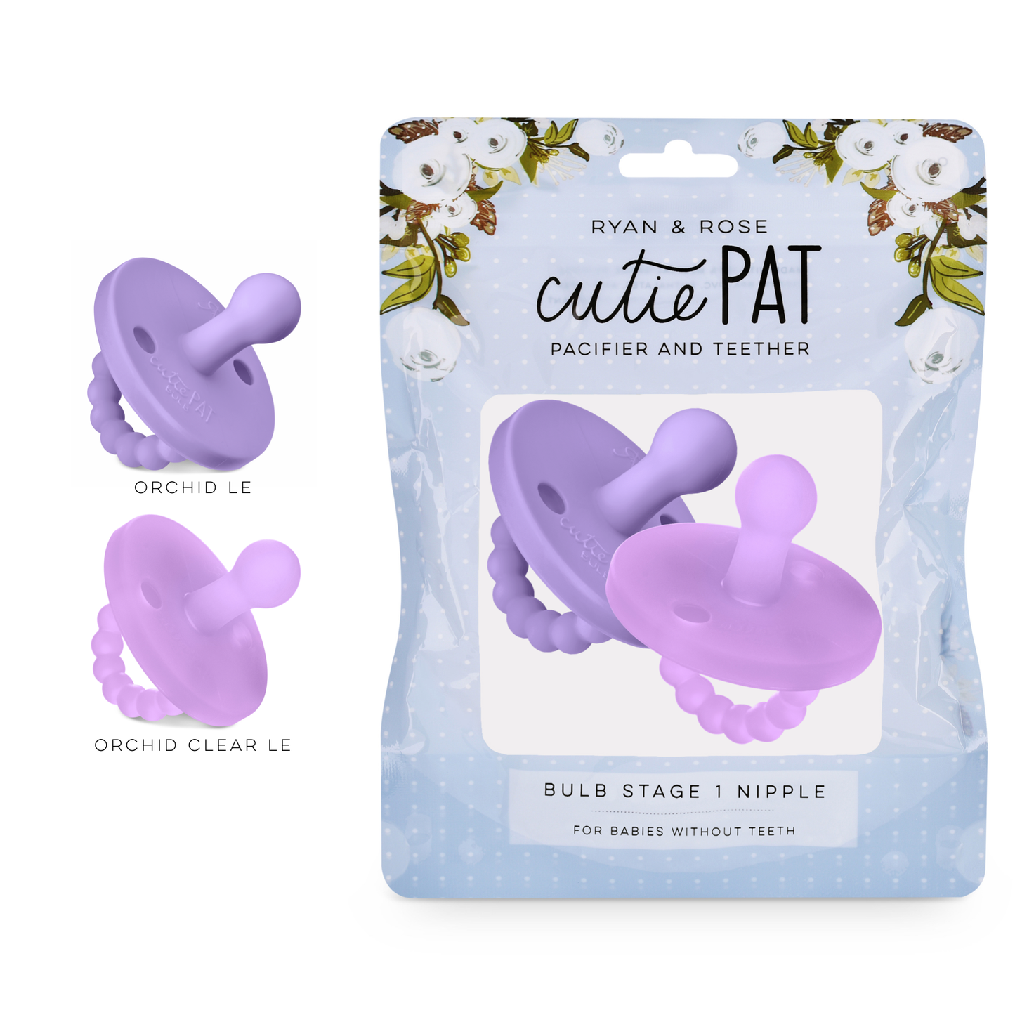 Ryan & Rose - Cutie PAT Bulb 2 Pack Sets