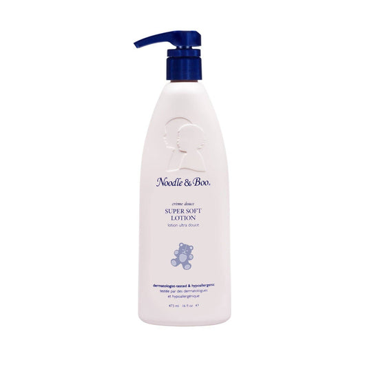 Noodle & Boo, Inc. - Super Soft Baby Lotion, Crème Douce, 16 oz