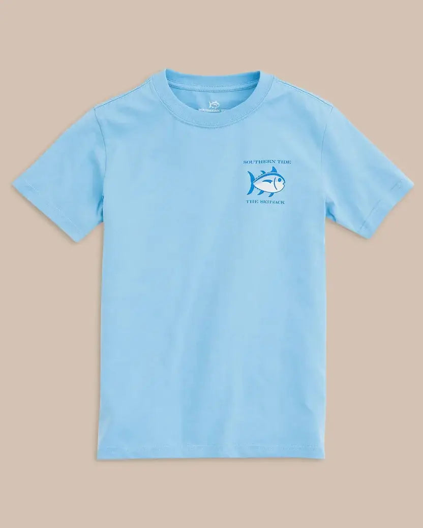Southern Tide - Y SS Classic Skipjack Tee