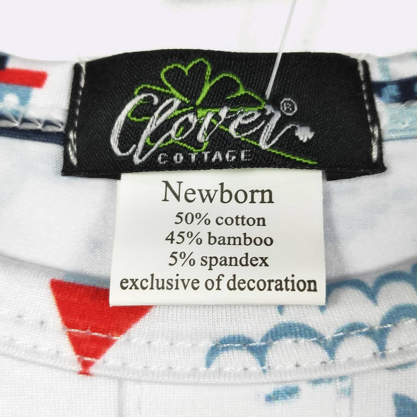 Clover Cottage - Nautical Knotted Gown
