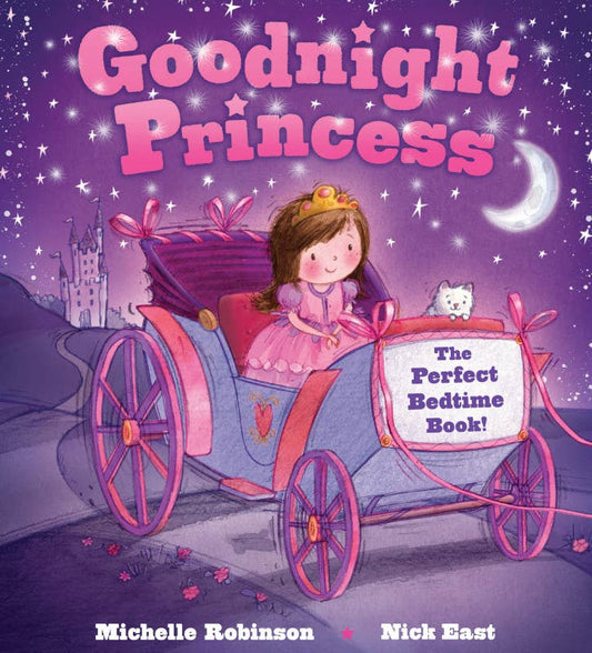 Sourcebooks - Goodnight Princess