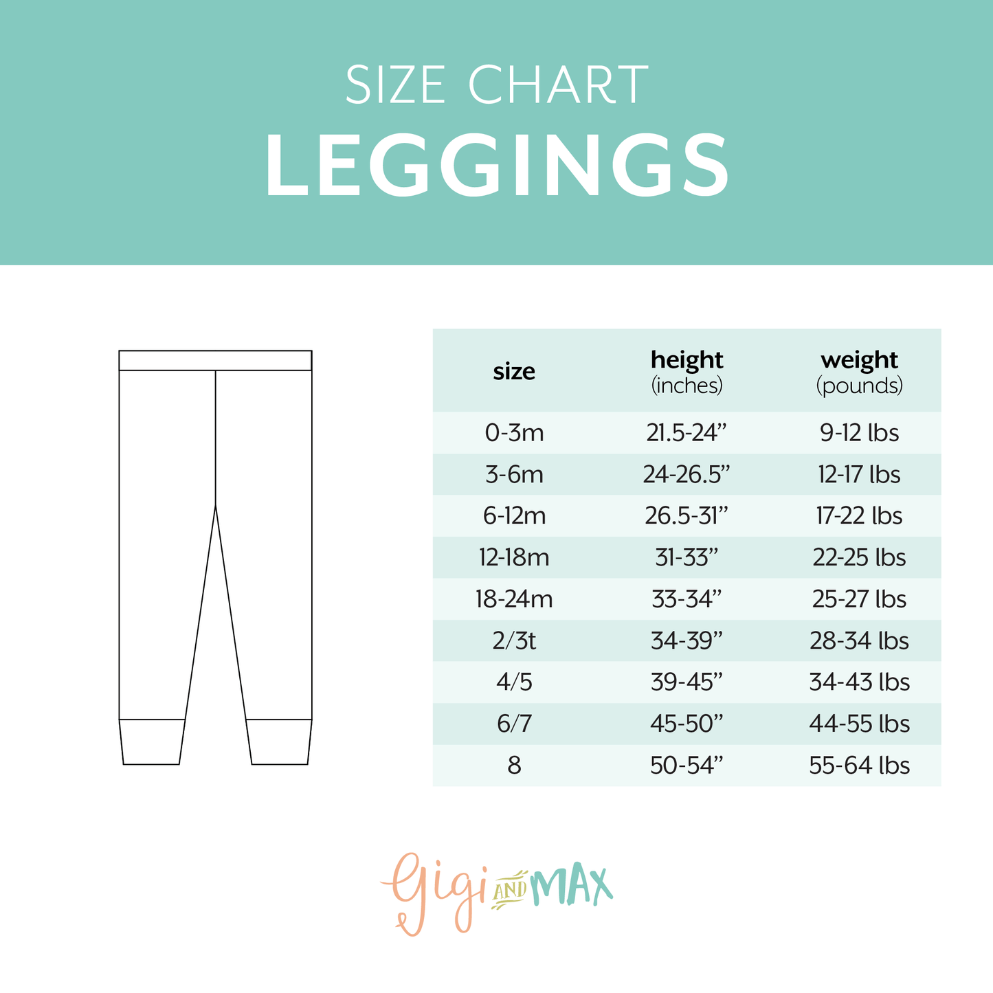 Hadley LEGGINGS Bamboo Halloween