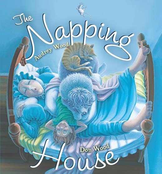 HarperCollins - The Napping House Board Book : Audrey Wood