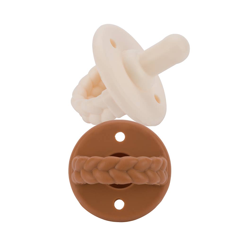 Itzy Ritzy - Sweetie Soother™ Pacifier Sets (2-pack)